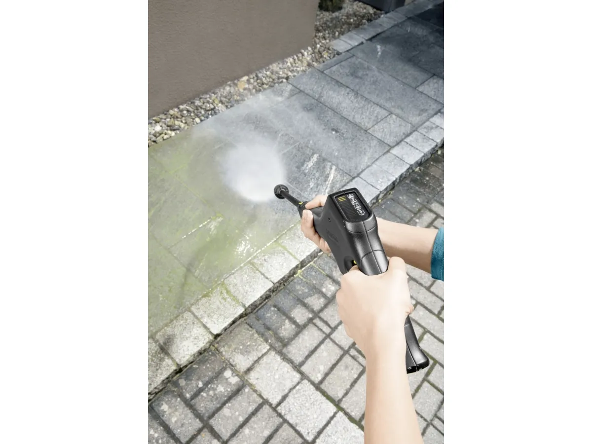 Kärcher K 3 Premium Power Control - Trykvasker - vandfiltrering