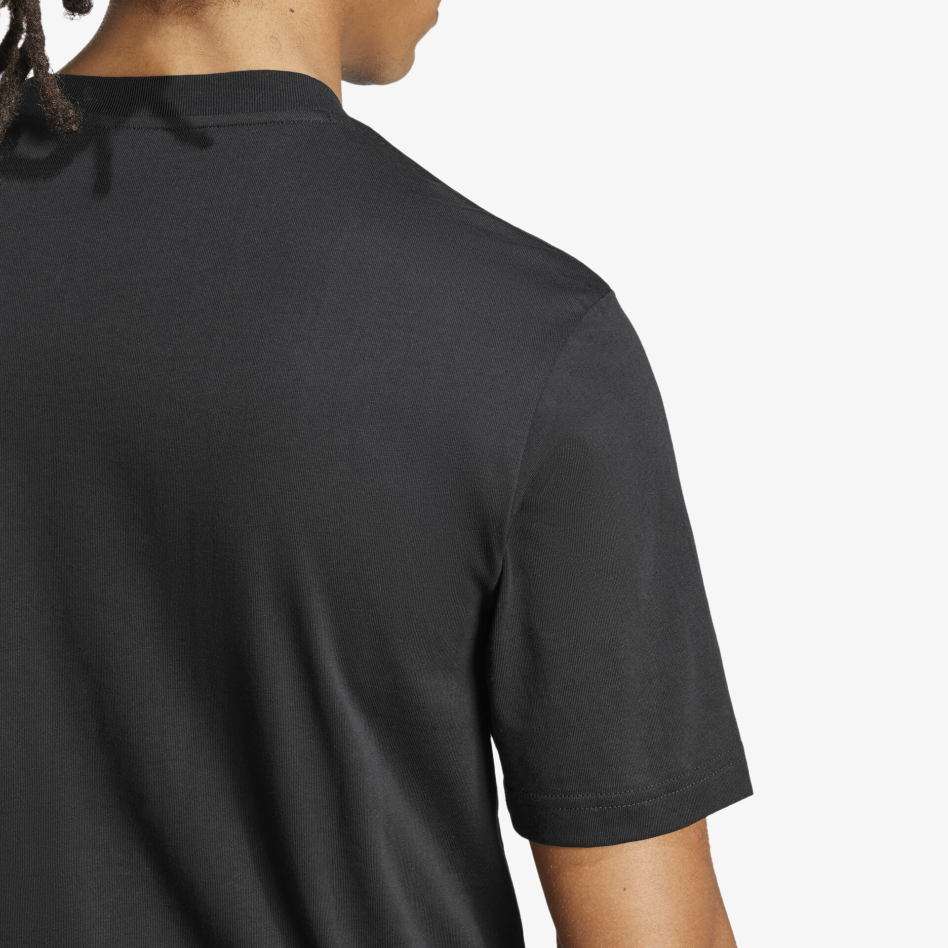 adidas Essentials Small Logo Single Jersey Herren T-Shirt