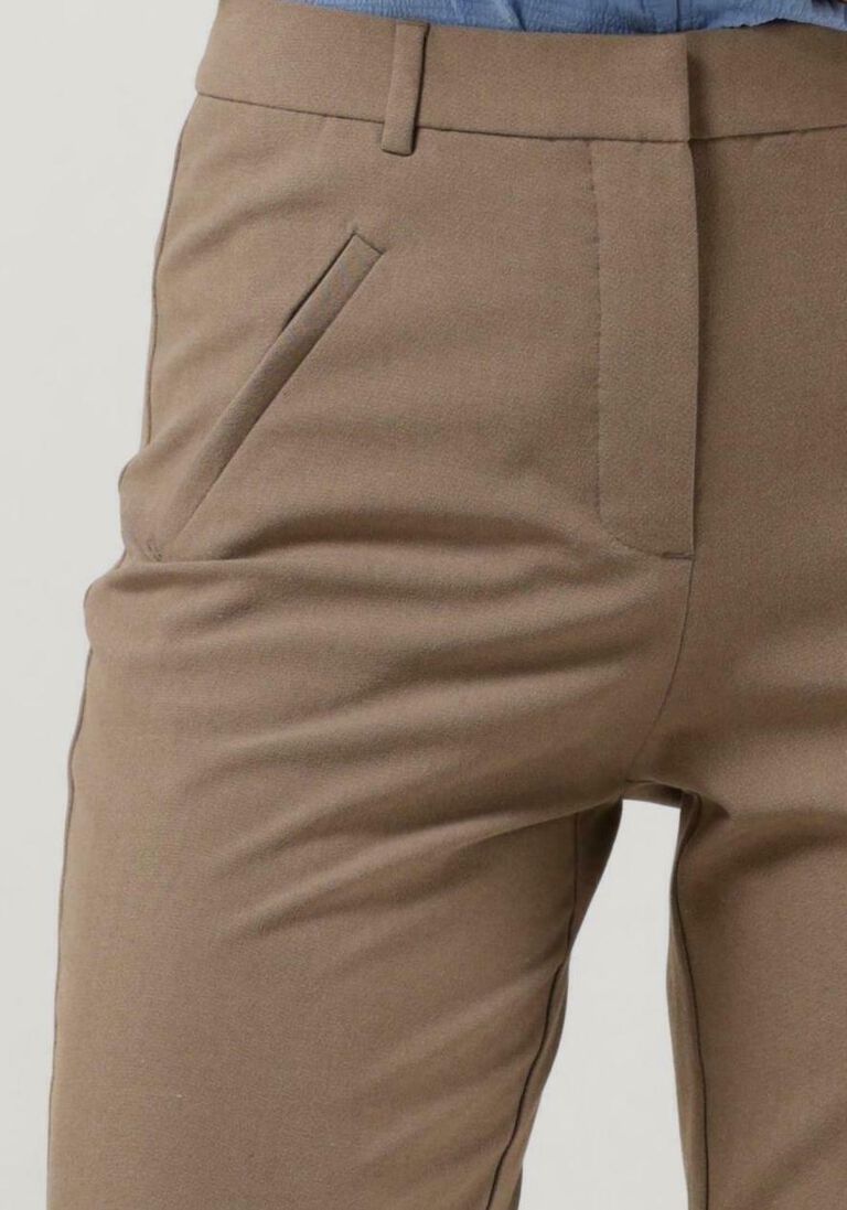 FIVEUNITS beige fiveunits pantalon angelie pure 285