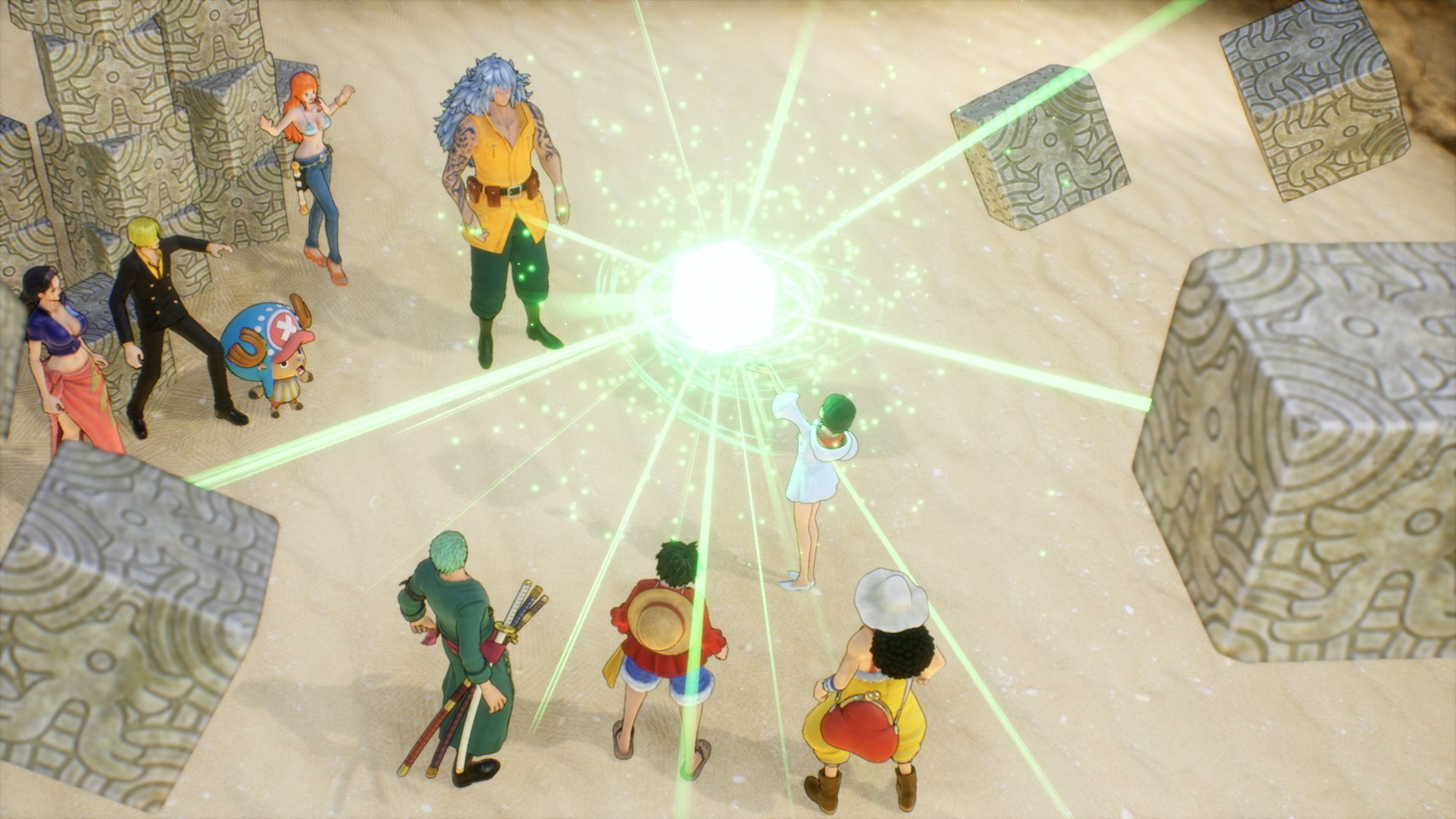 One Piece Odyssey- PlayStation 5