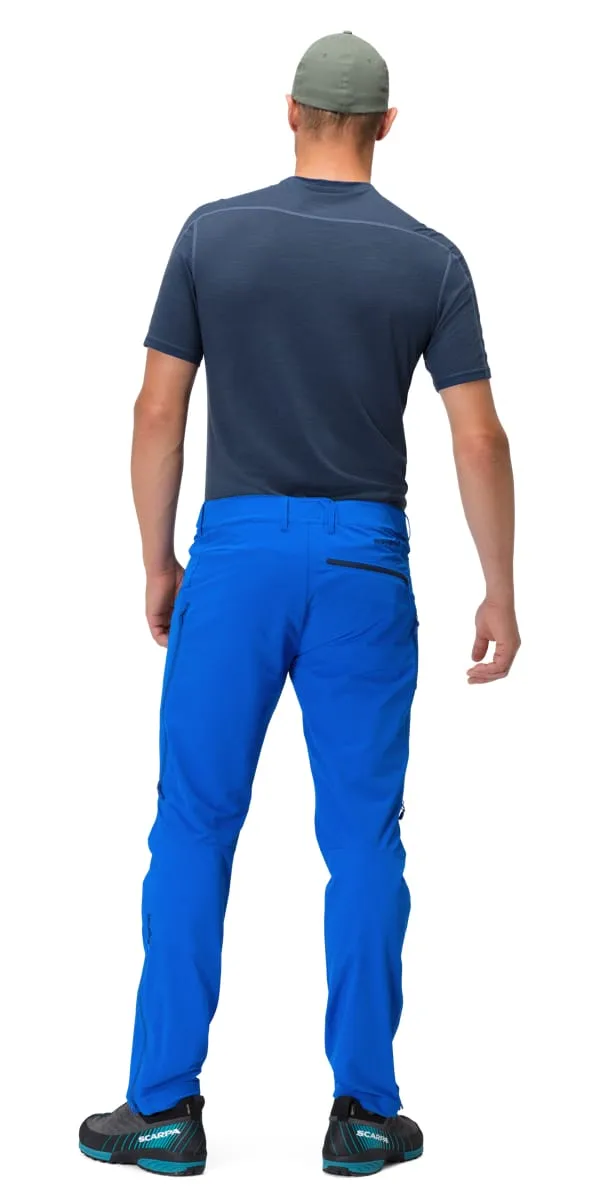 Norrøna Men's Falketind Flex1 Pants Indigo Night