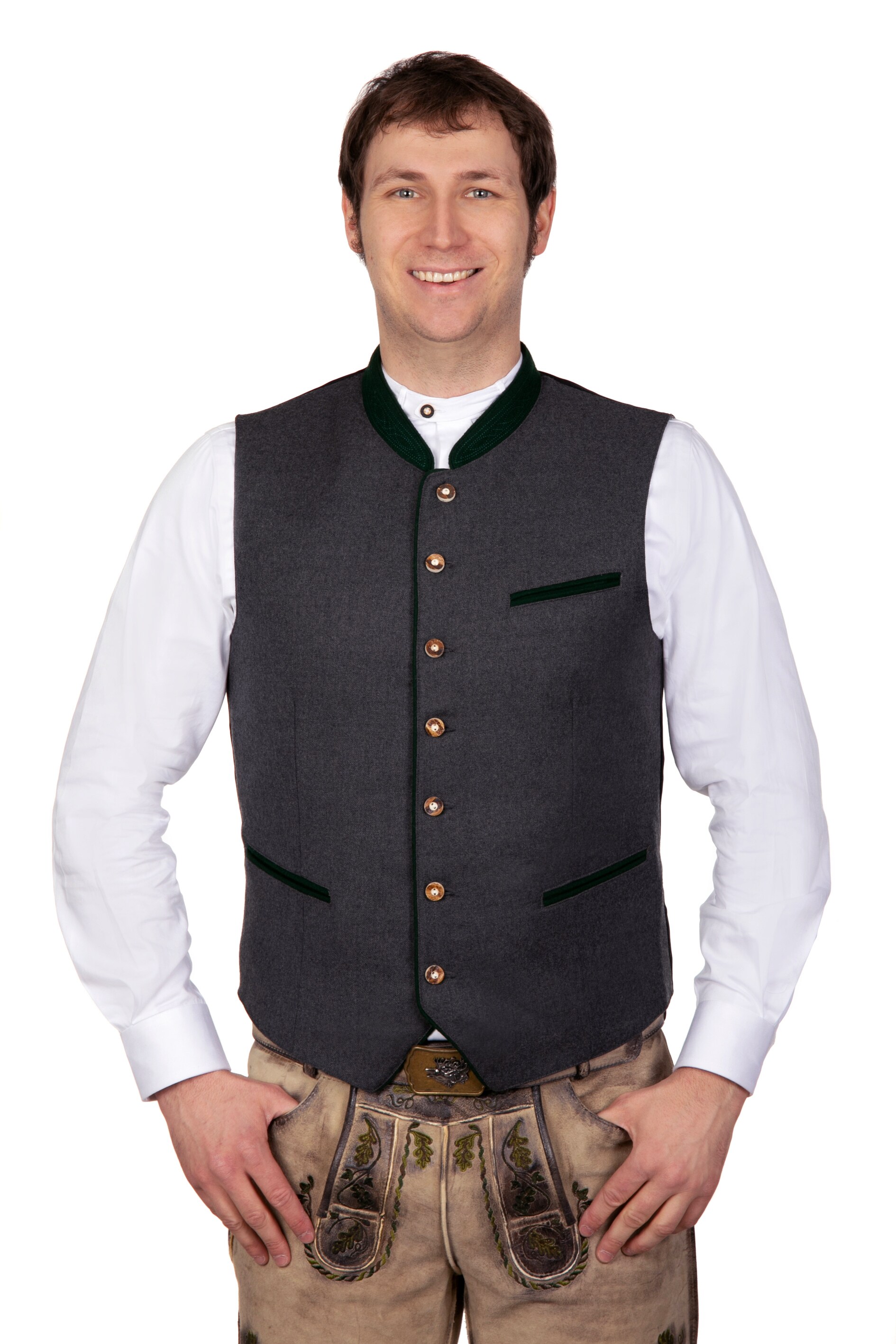 Trachten Weste Roland