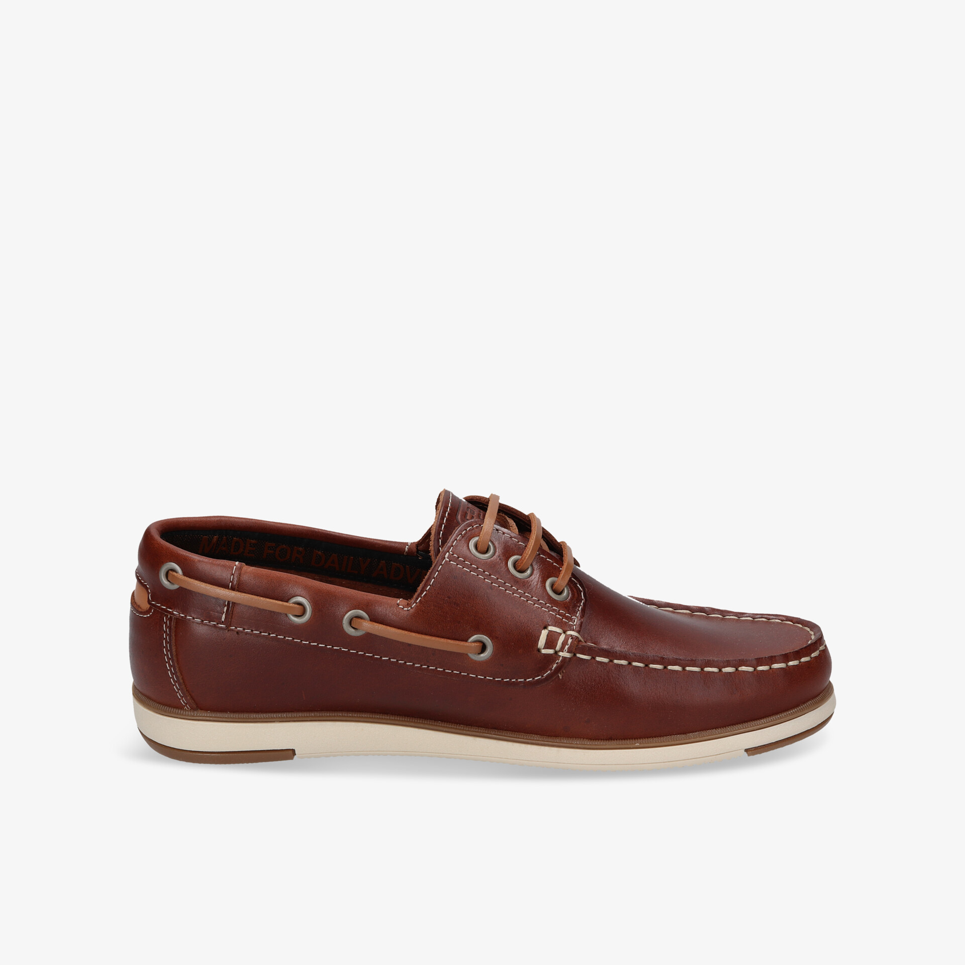 camel active Herren Mokassins cognac