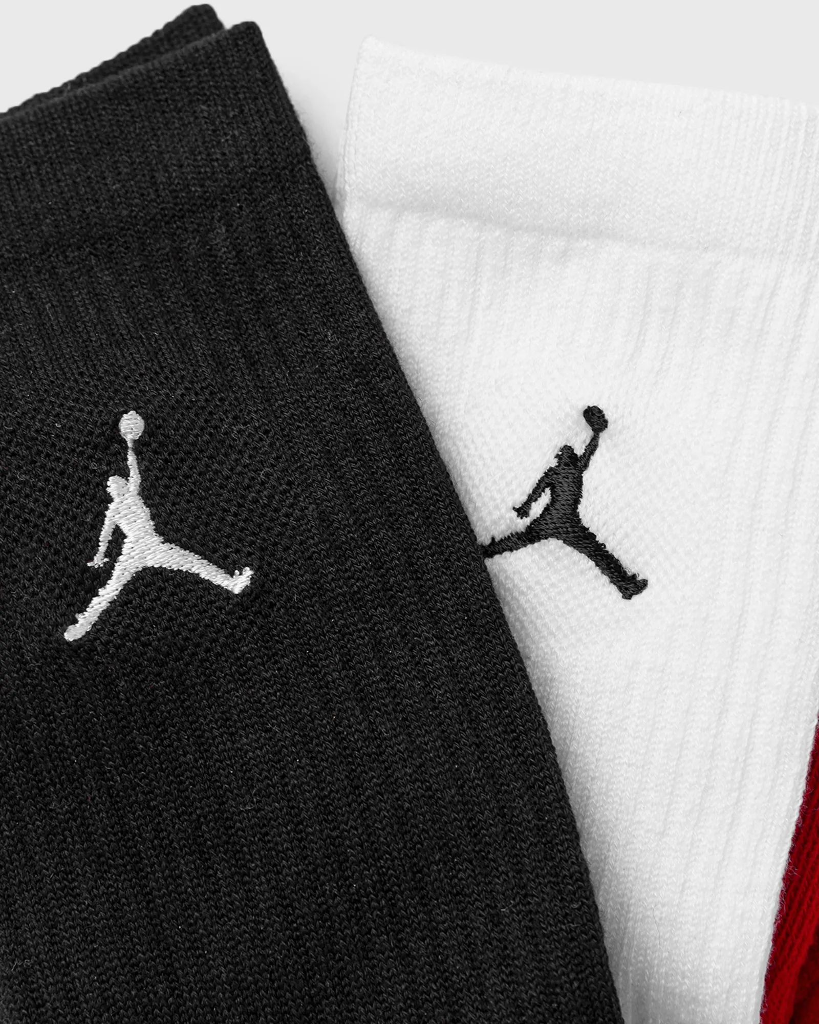 Jordan Everyday Crew Socks (3 pairs)