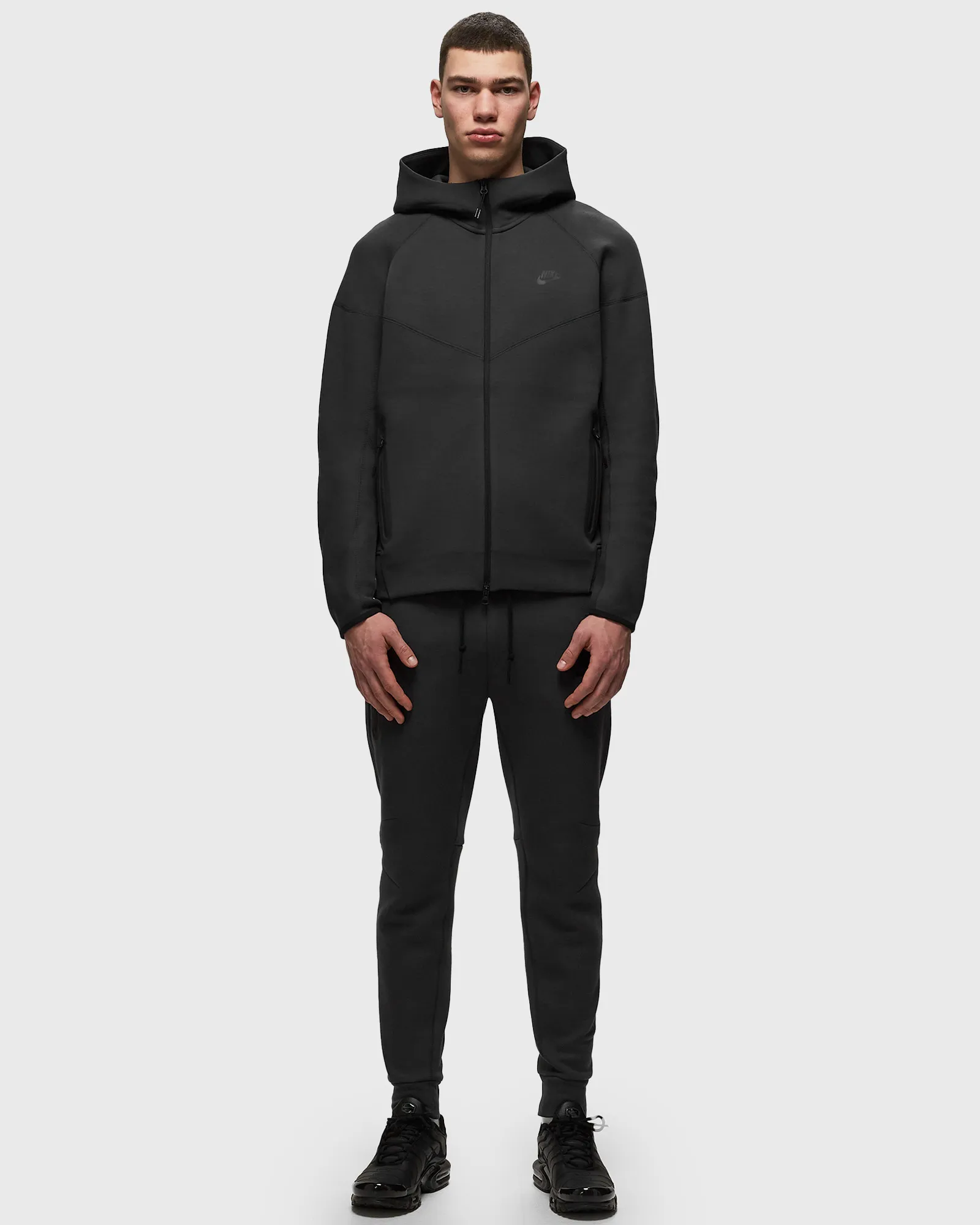 Nike Sportswear Tech Fleece Windrunner Full-Zip Hoodie