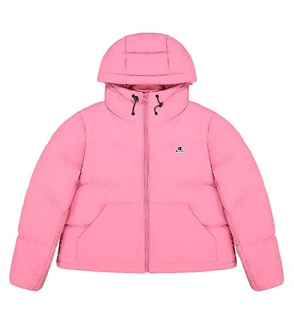 Champion Fashion Steppjacke - Pink
