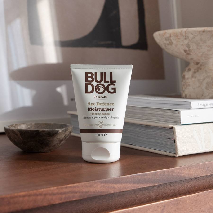 Bulldog Age Defence Moisturiser 100ml
