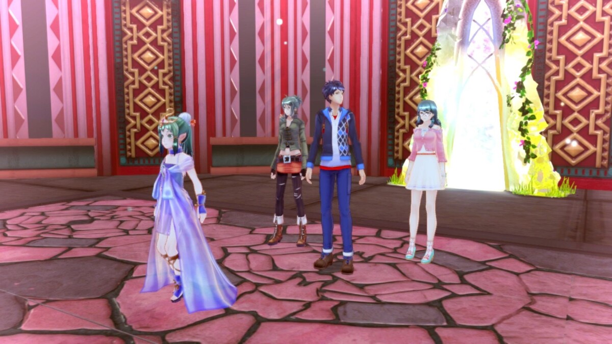 Tokyo Mirage Sessions #Fe Encore - Nintendo Switch