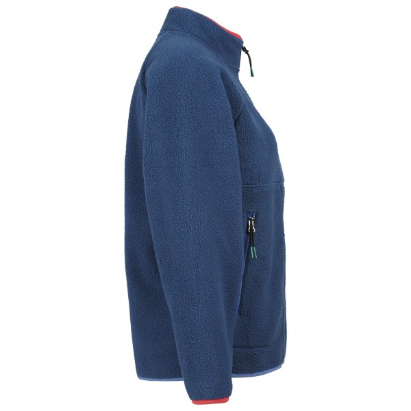 Passenger - Women's Fairbanks Full Zip Recycled Sherpa Fleece - Veste polaire