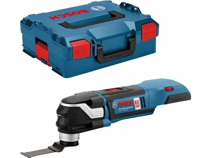 Bosch AFSKÆRER GOP 18V-28 L-BOXX SOLO - SOLO
