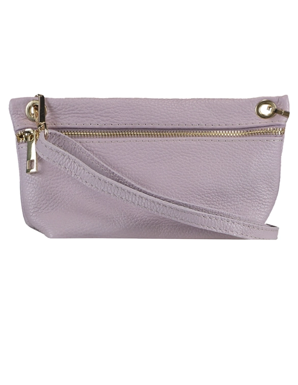 Baggyshop Tas All day long RL-0769-LIL/GOLD