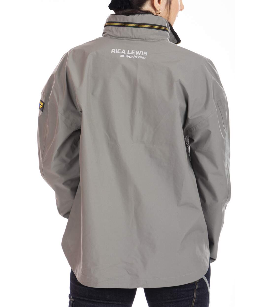 Coupe-vent imperméable FERN NOIR