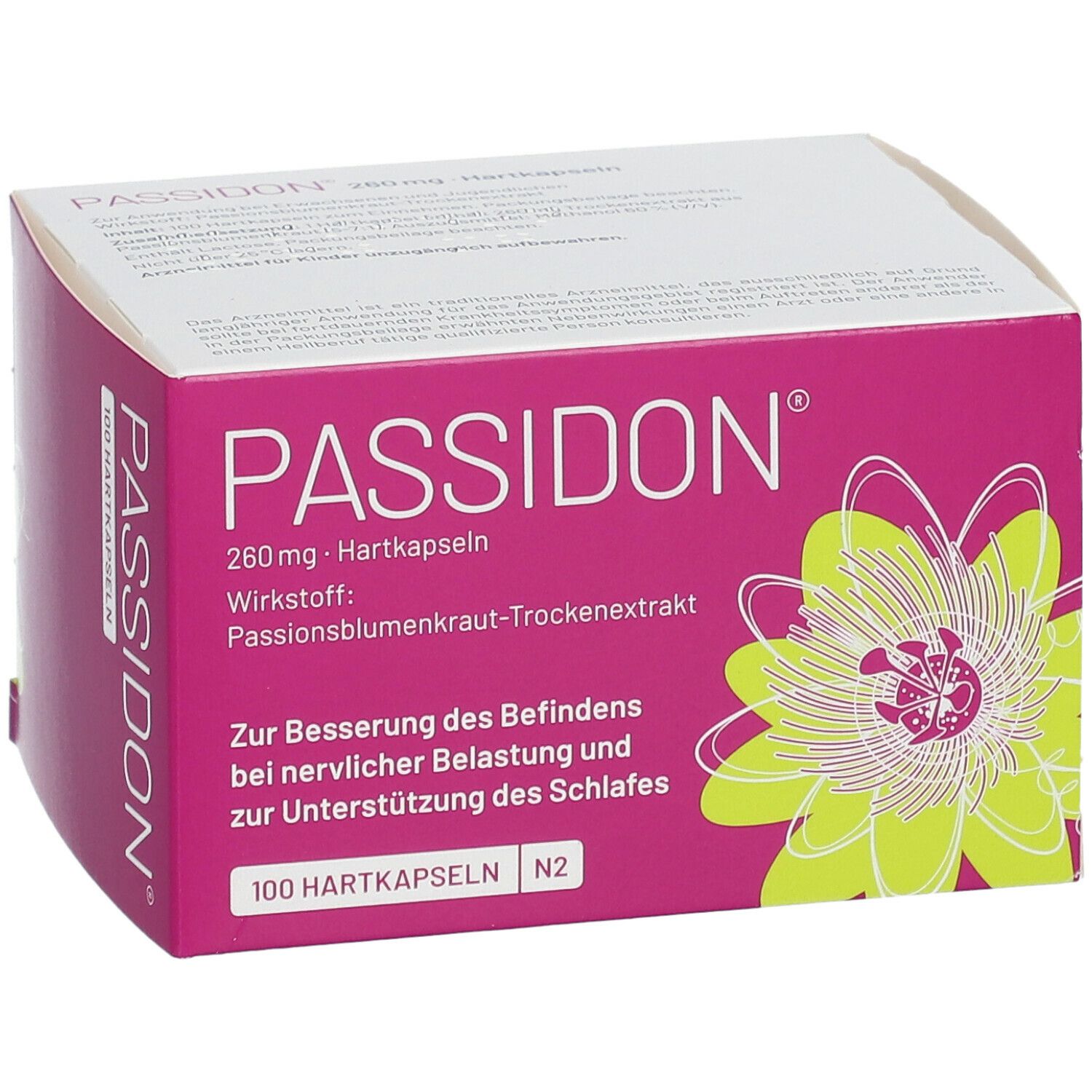 Passidon® Kapseln