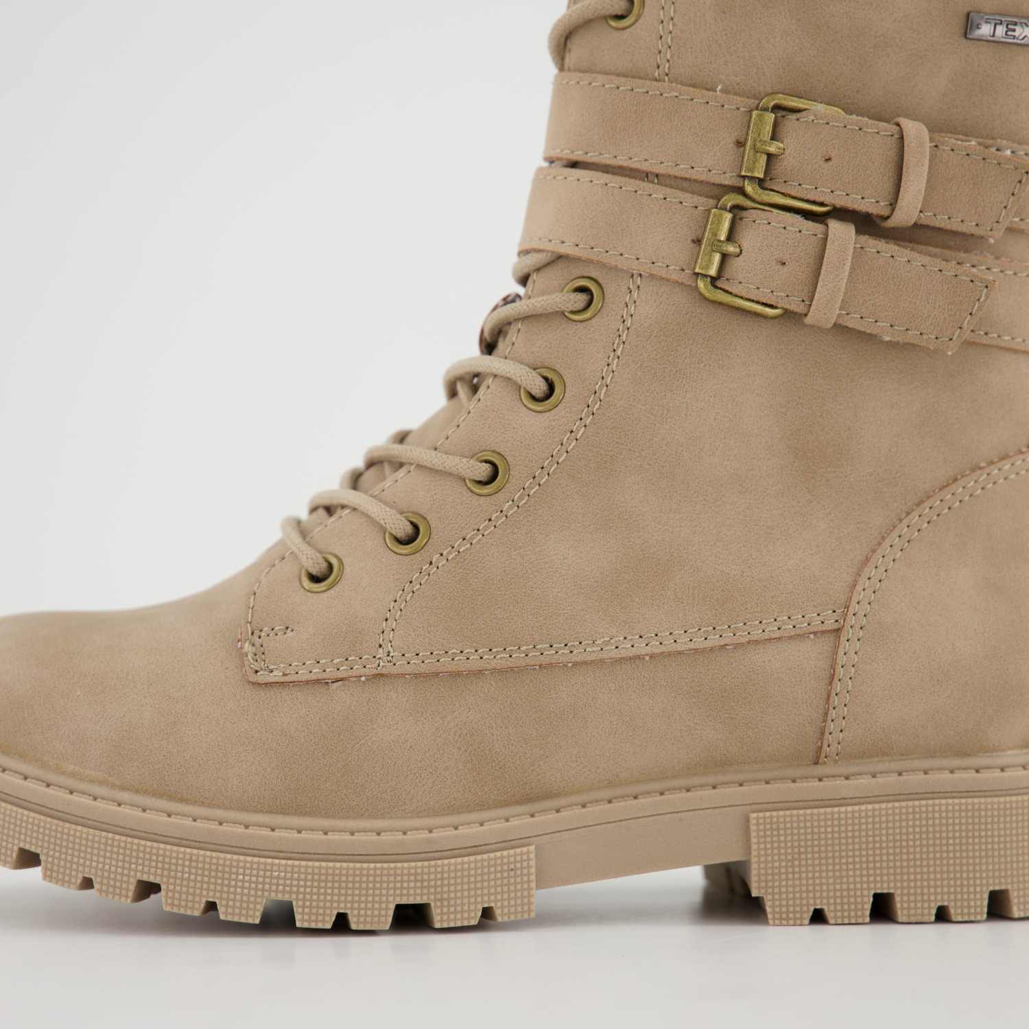 Indigo Stiefeletten