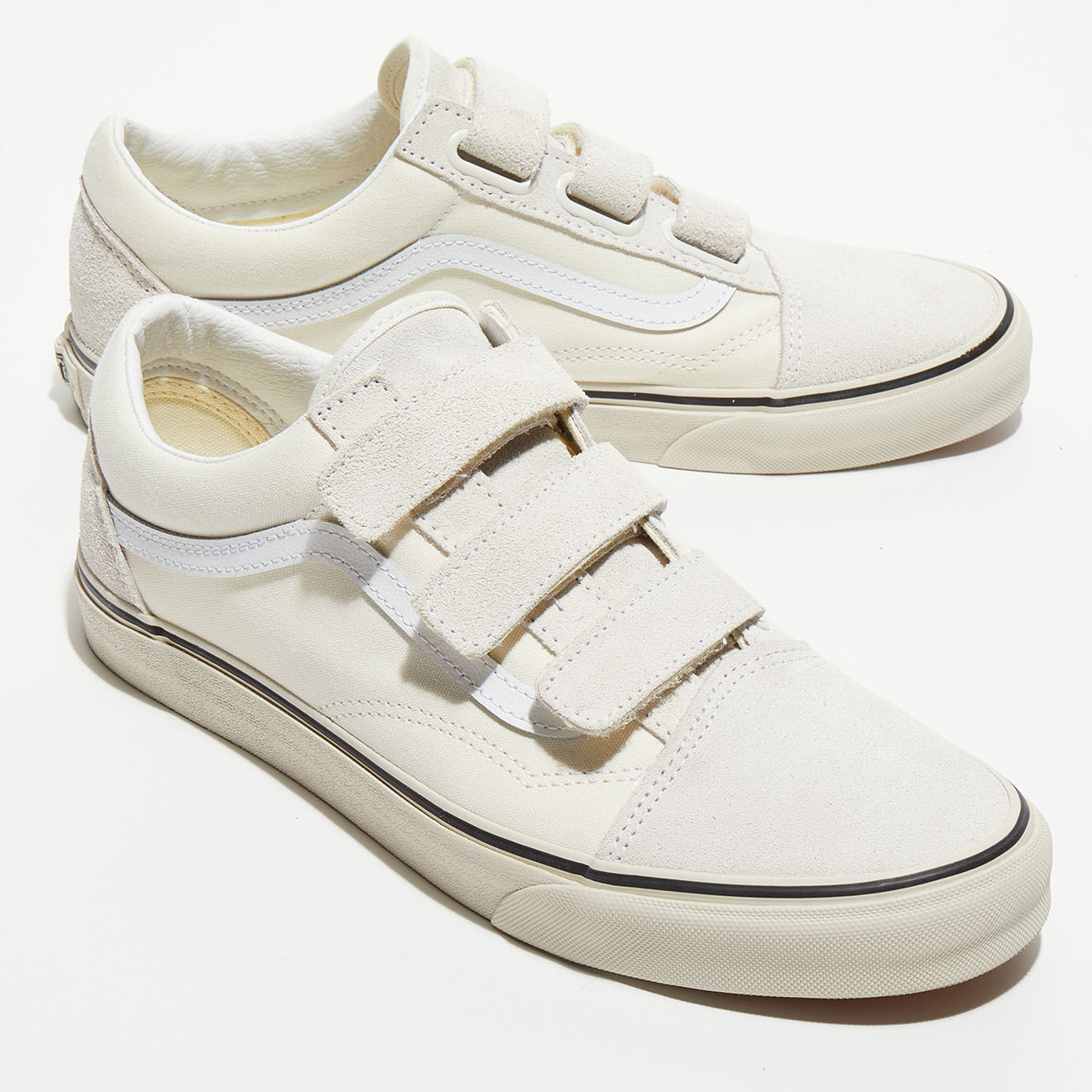 Vans Baskets Old Skool V écrues