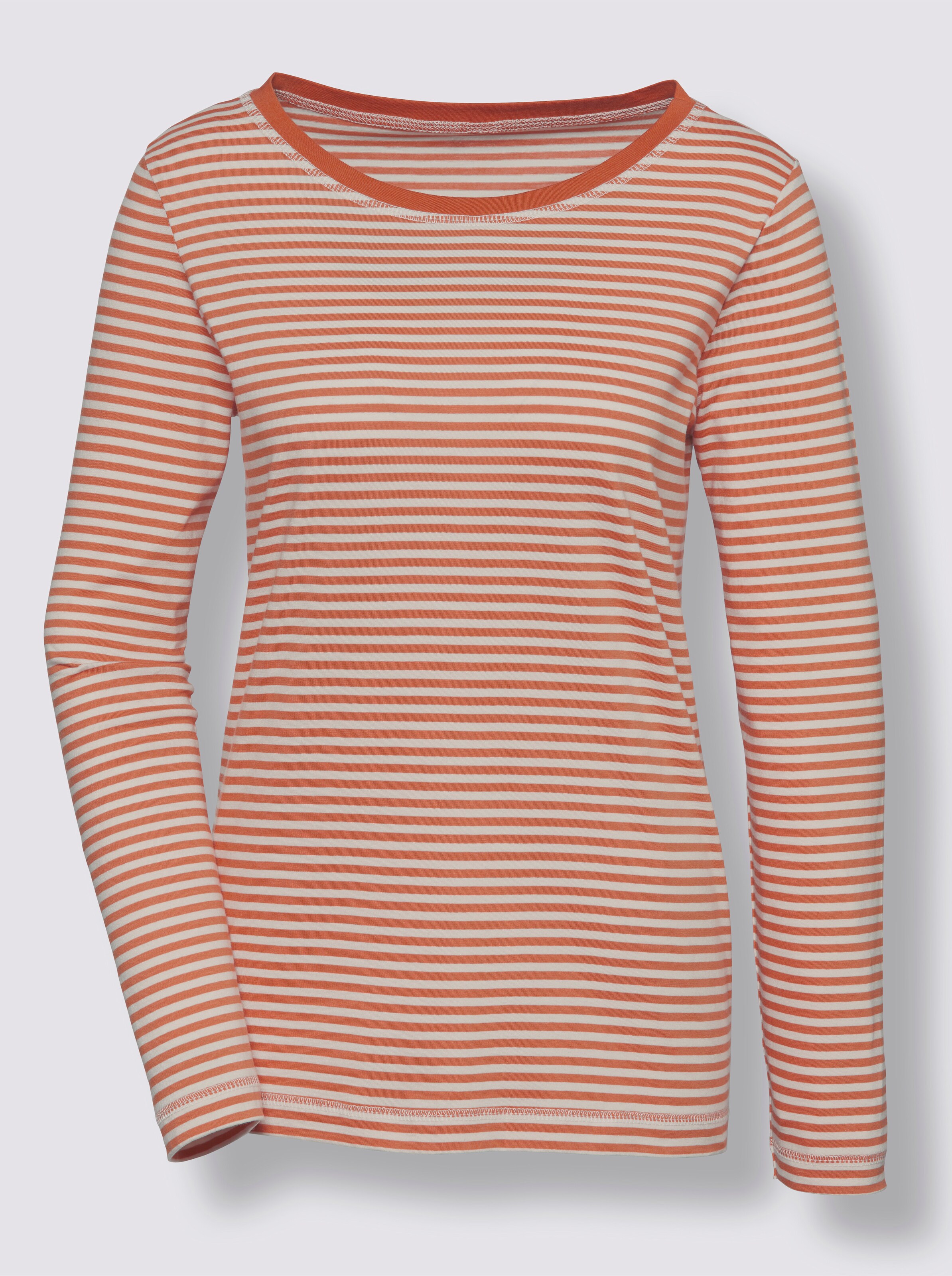 Pima-Baumwoll-Shirt
