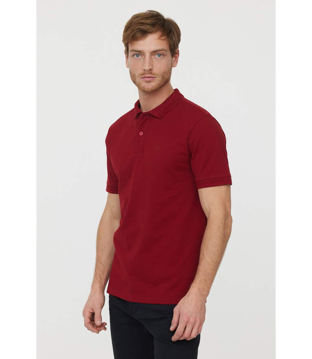 Polo manches courtes coton regular BAKO