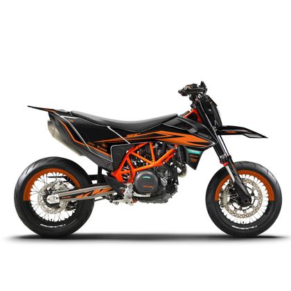 Kit déco RiderUnik BRO