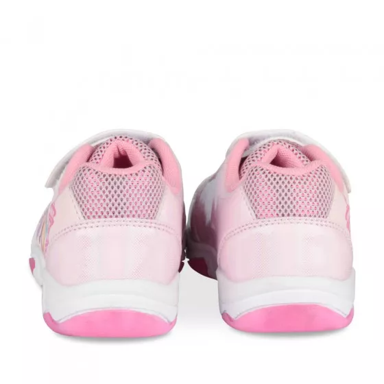 Baskets ROSE PAW PATROL FILLE