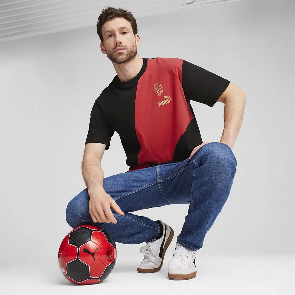 Puma AC Milan Culture  kurzarm-T-shirt