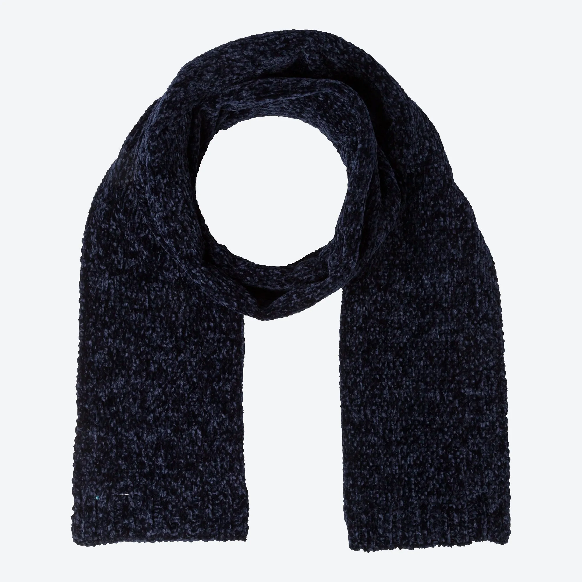 Damen-Schal aus Chenille