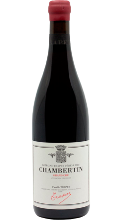 Domaine Trapet Père & Fils 2017 Chambertin Grand Cru Rouge
