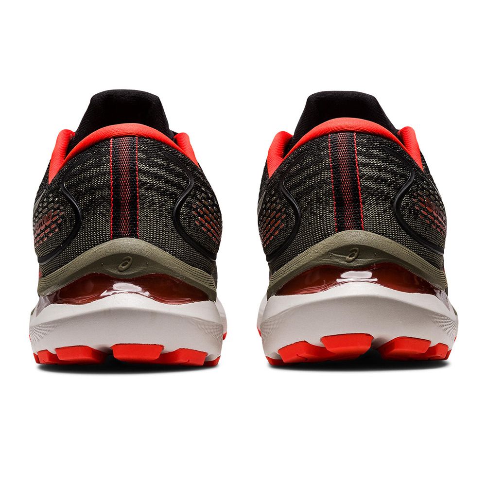 Asics GEL-CUMULUS 24 TR - Chaussures running Homme nature bathing/olive