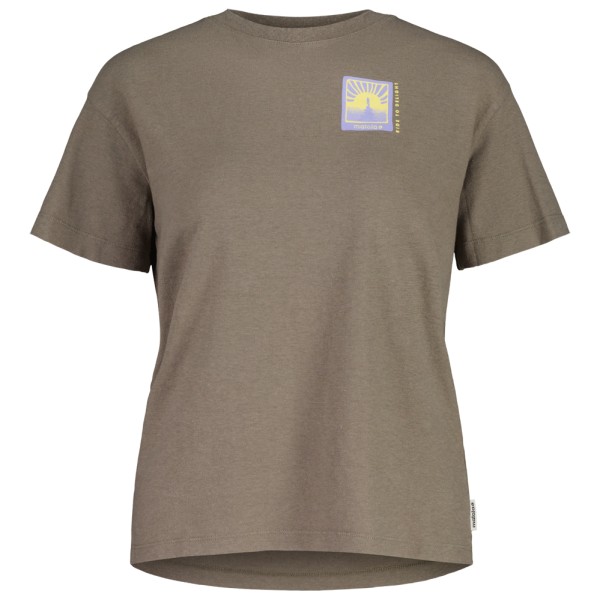 Maloja - Women's SchöntalM. - T-shirt