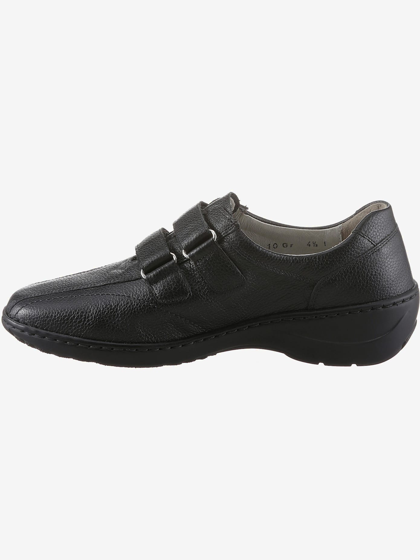 Chaussures à bandes auto-agrippantes fermetures auto-agrippantes pour réglage individuel