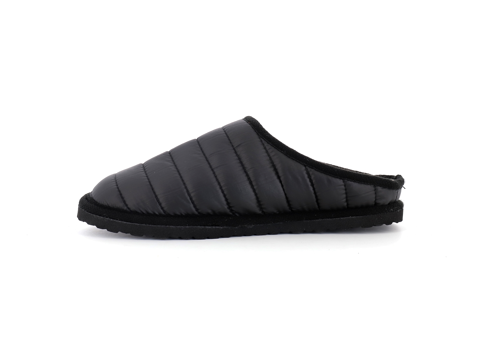 Elue par nous-MERLIN Textile Noir
