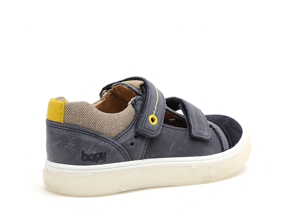 Bopy basses enfant viporo bleu