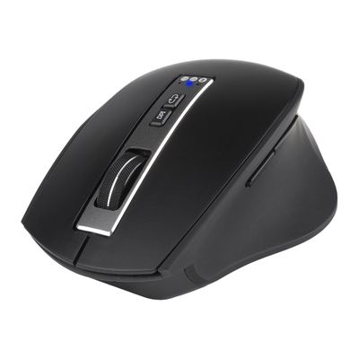 NGS Blur-RB - souris sans fil - noir