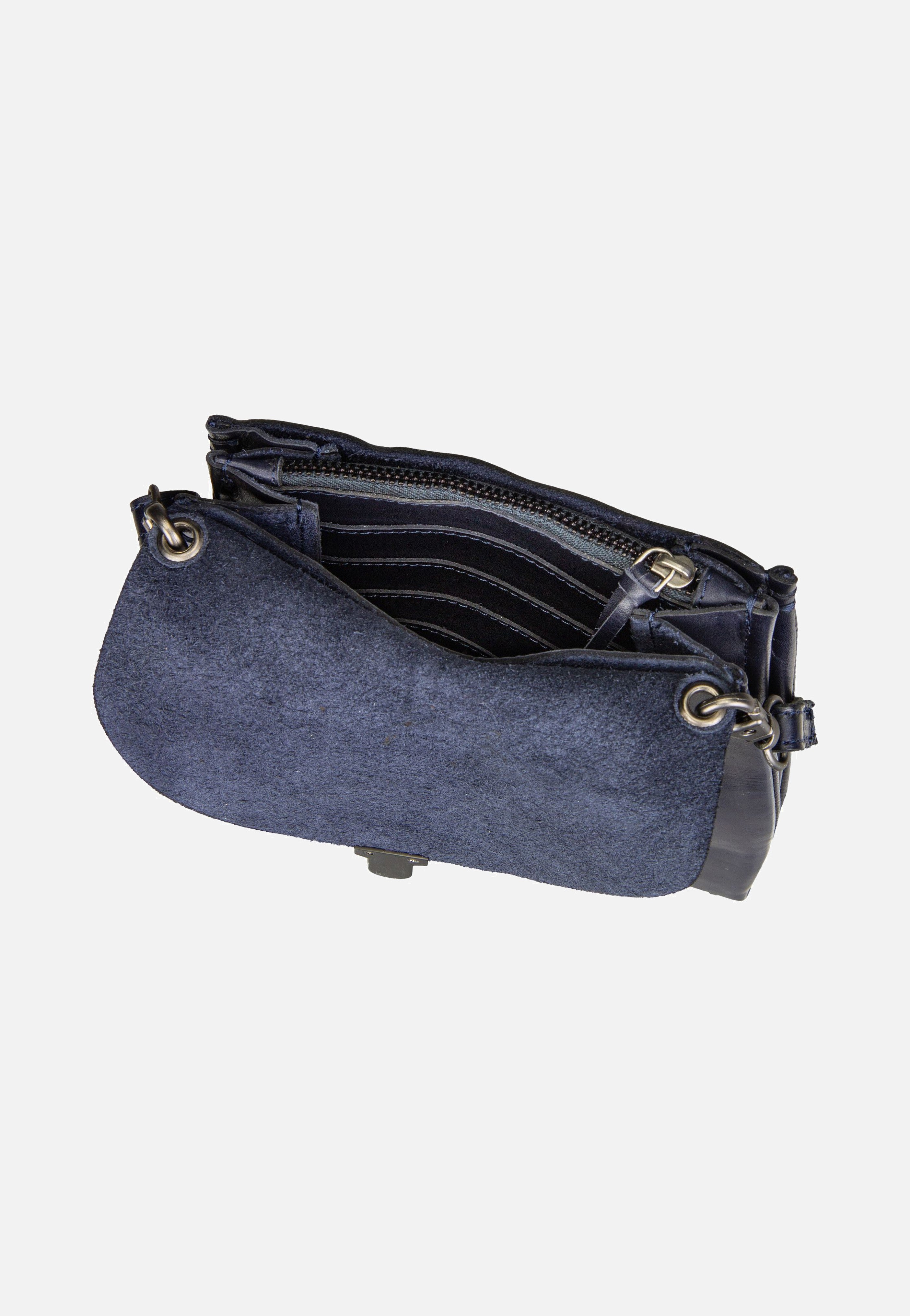Fold FO6 Dunkelblau - Crossbody Bag