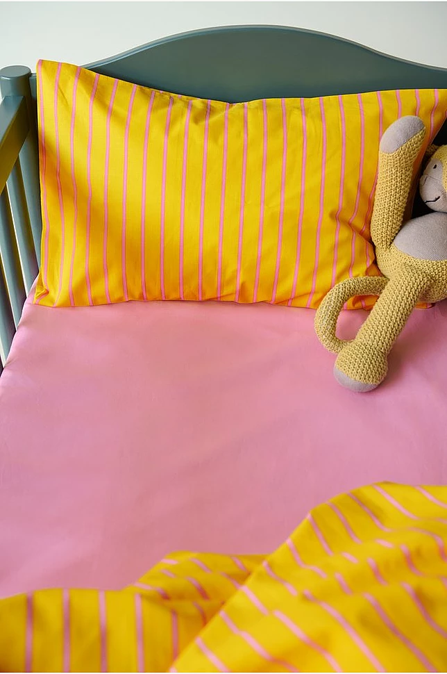 ZACK PERCALE MINI dra-på-laken - økologisk