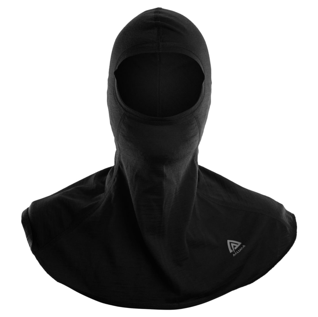 Aclima LightWool Balaclava<br>100% merinoull - Lett og behagelig!