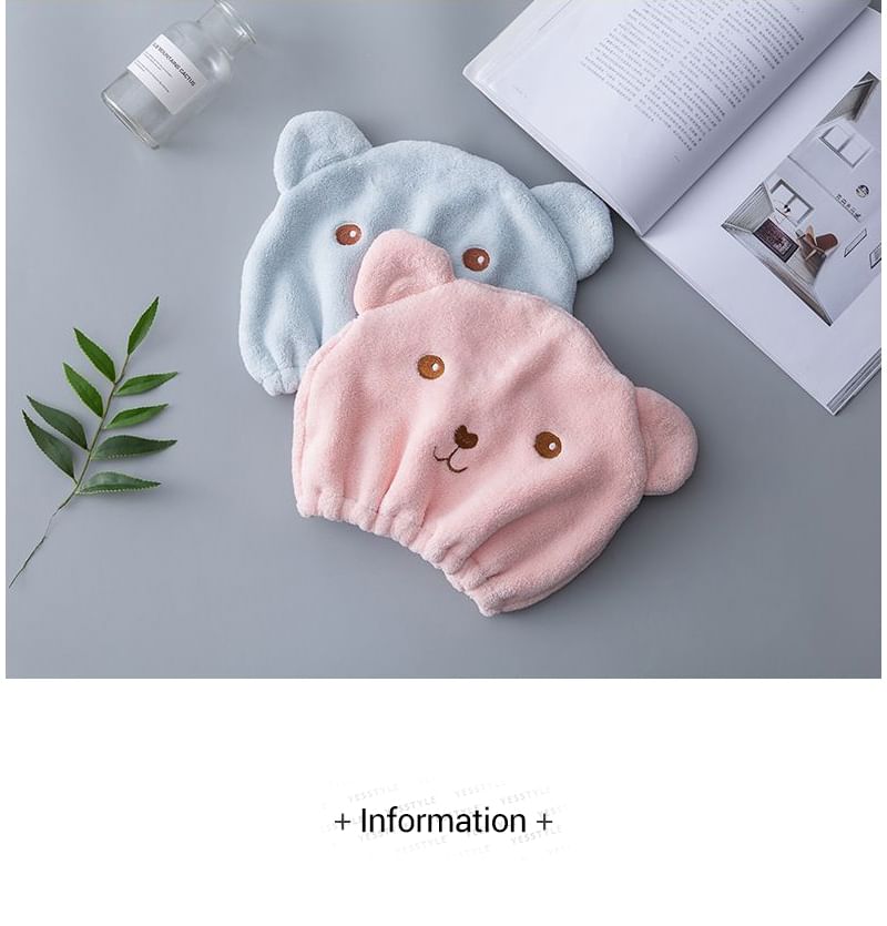 Honeyfluff - Handdoek voor het drogen van dierenhaar