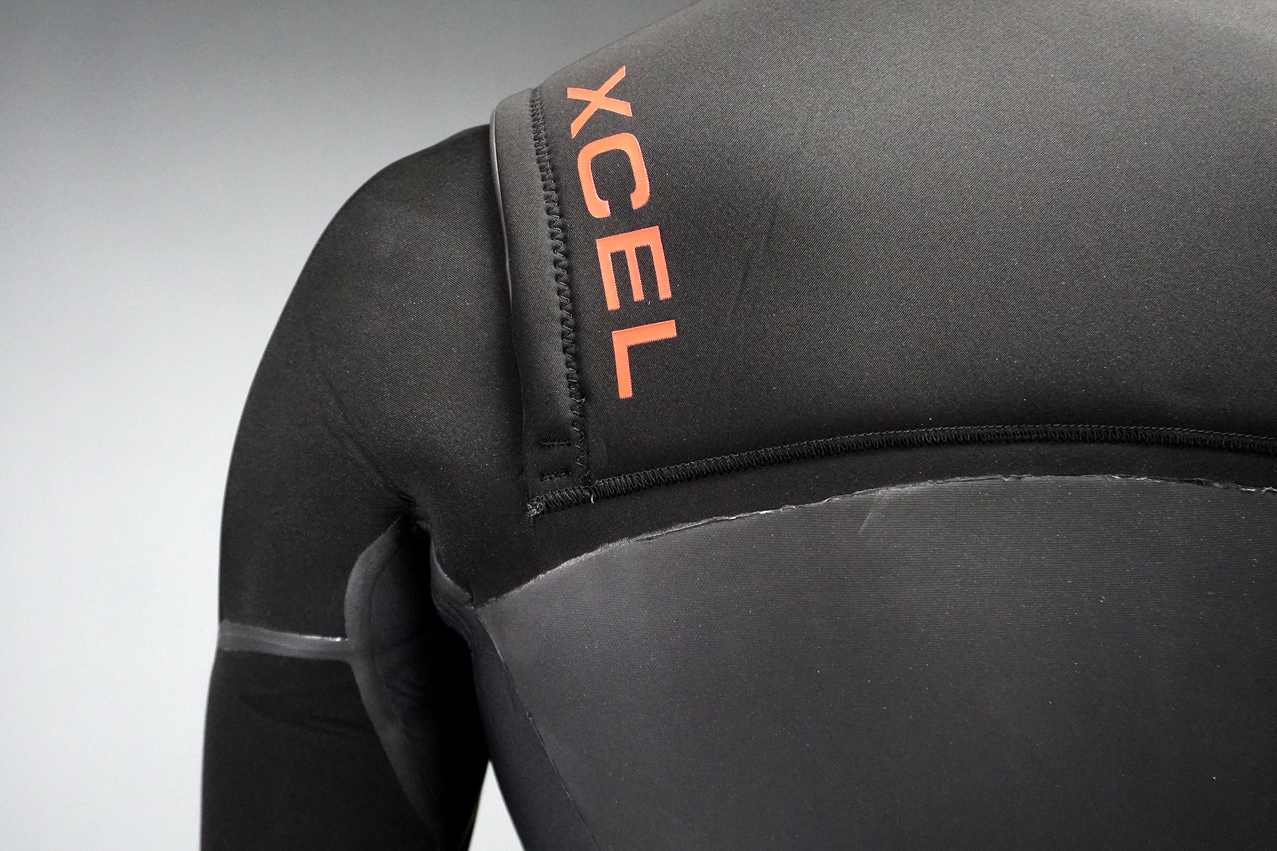 Xcel Combinaison Mens Axis X  5/4 mm FZ  - Graphite Graphite