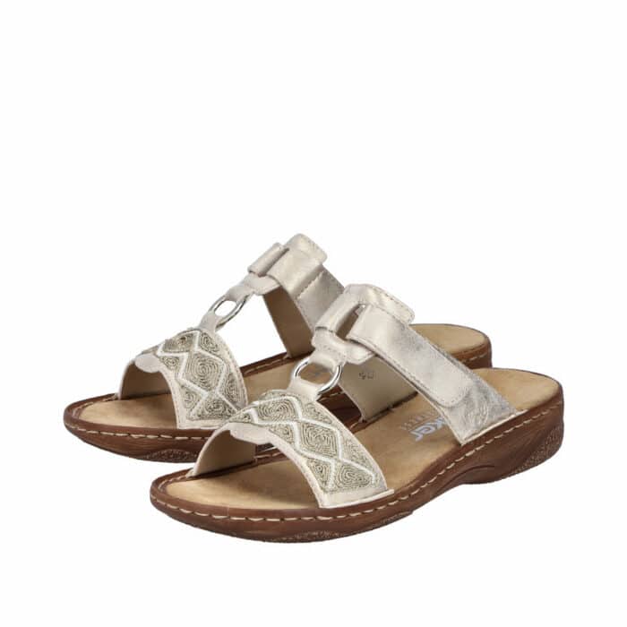 Rieker Sandal Dame V2864-60