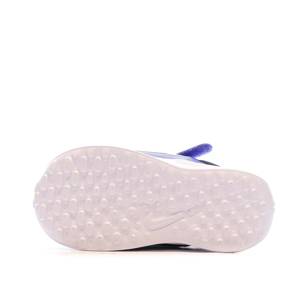 Nike Baskets Bleu Garçon Nike Revolution 7