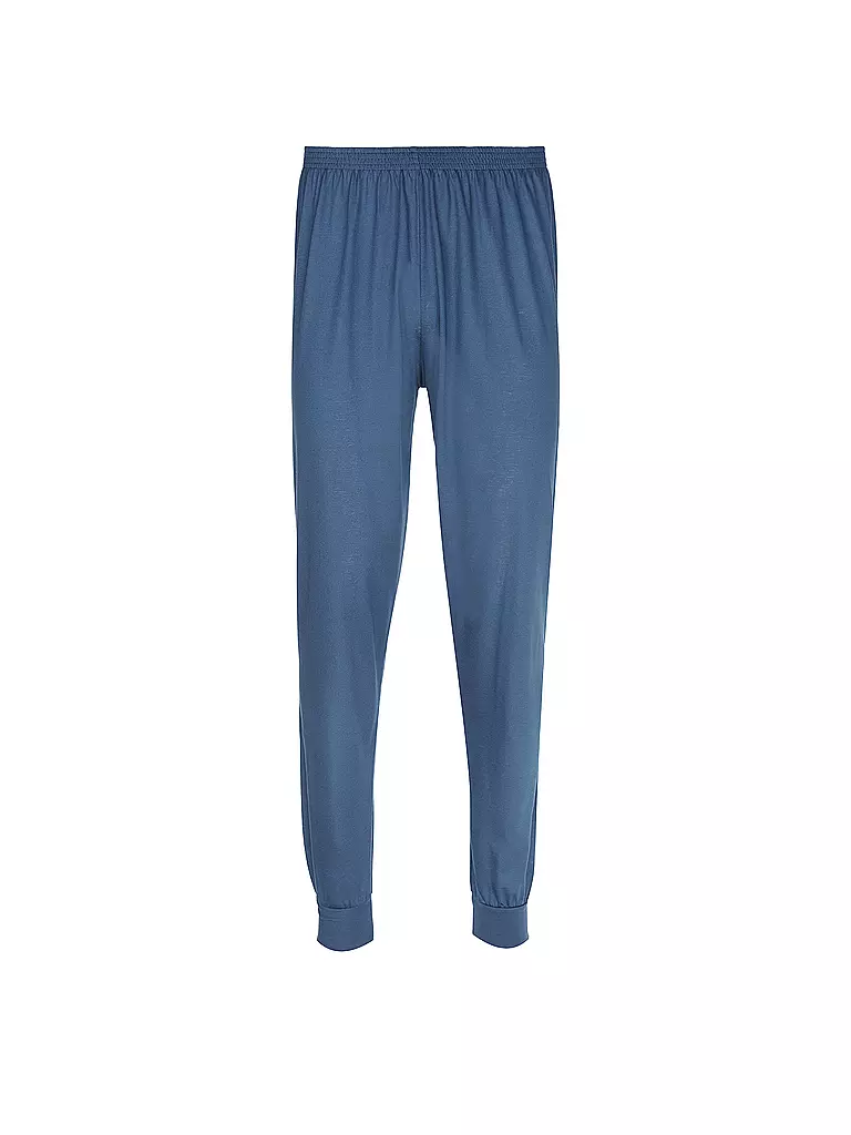 ISA Pyjama blau
