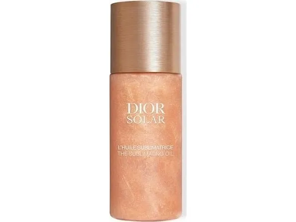 Dior Solar The Sublimating Oil - - 125 ml