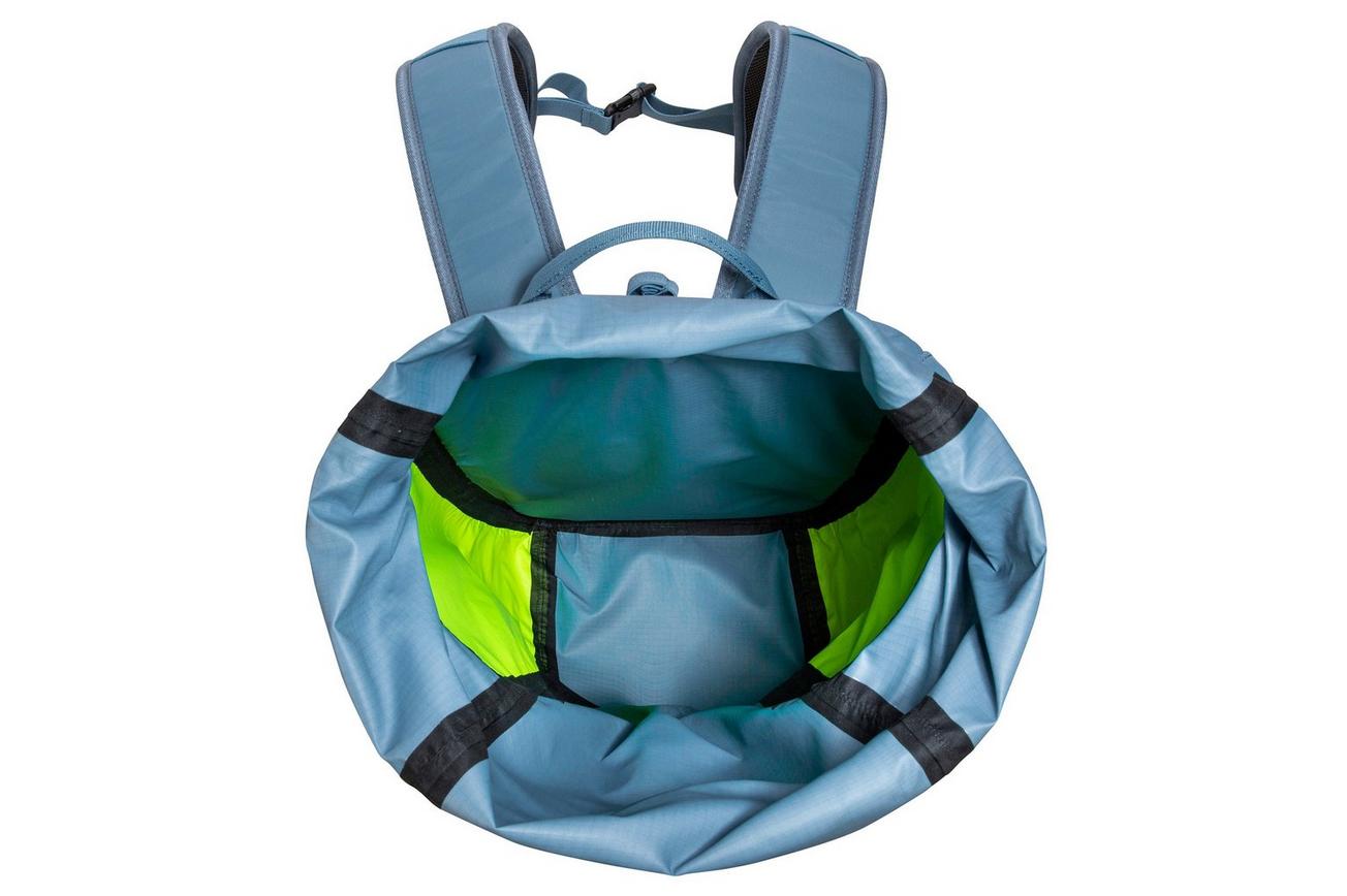 Tatonka Rapid Rolltop 20 WP 1500-279 Elemental Blue Xpac, rugzak