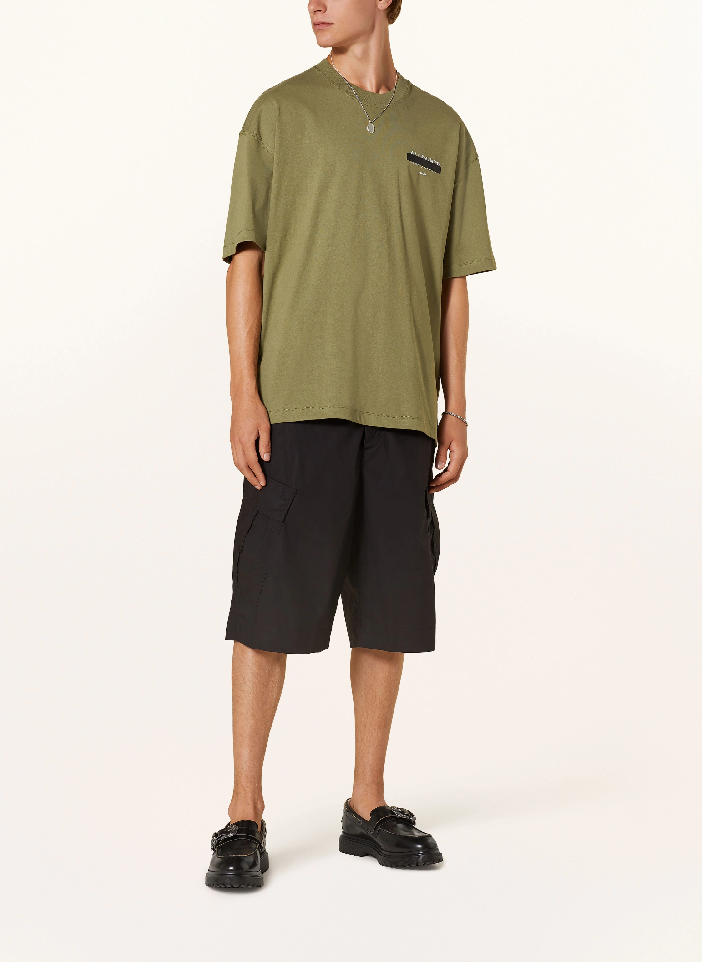 ALLSAINTS T-Shirt REDACT