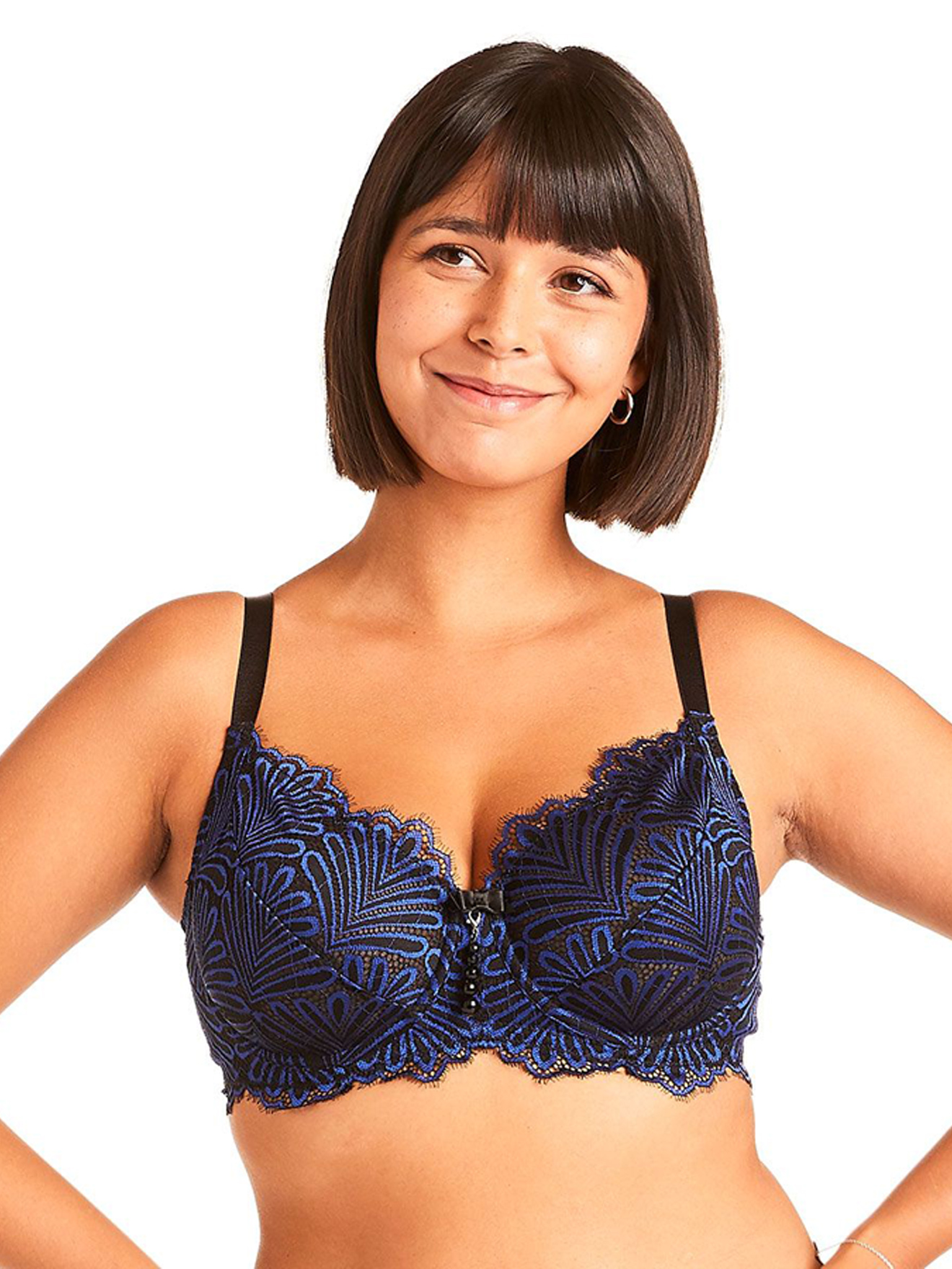 Soutien-gorge à armatures Abordage