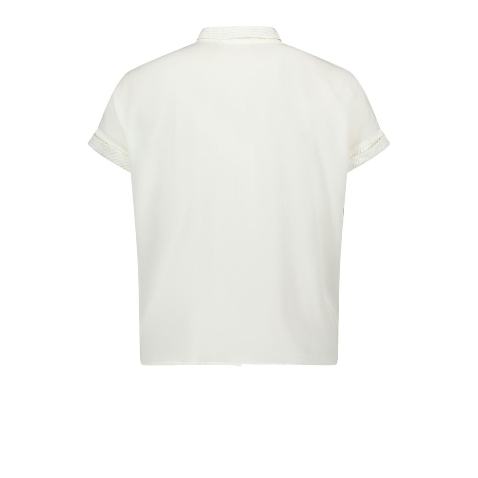 Cartoon Bluse Kurz 1/2 Arm