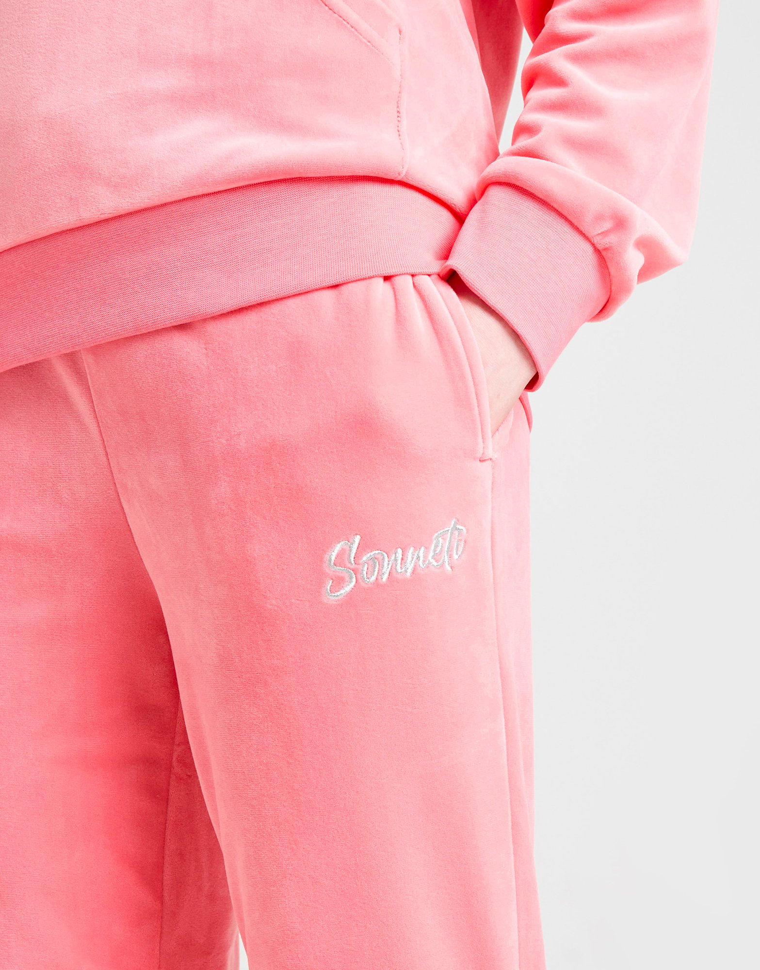 Sonneti Pantalon de jogging Velour Junior
