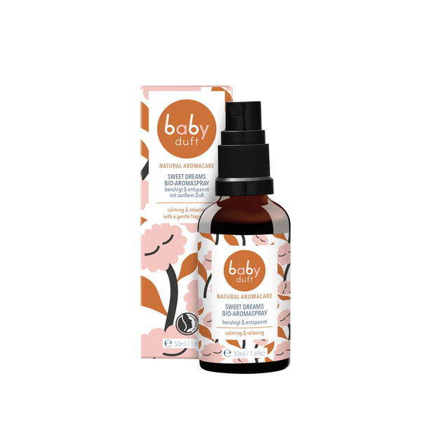 BabyduftBabyduft   Einschlafhilfe Sweet Dreams Aromaspray