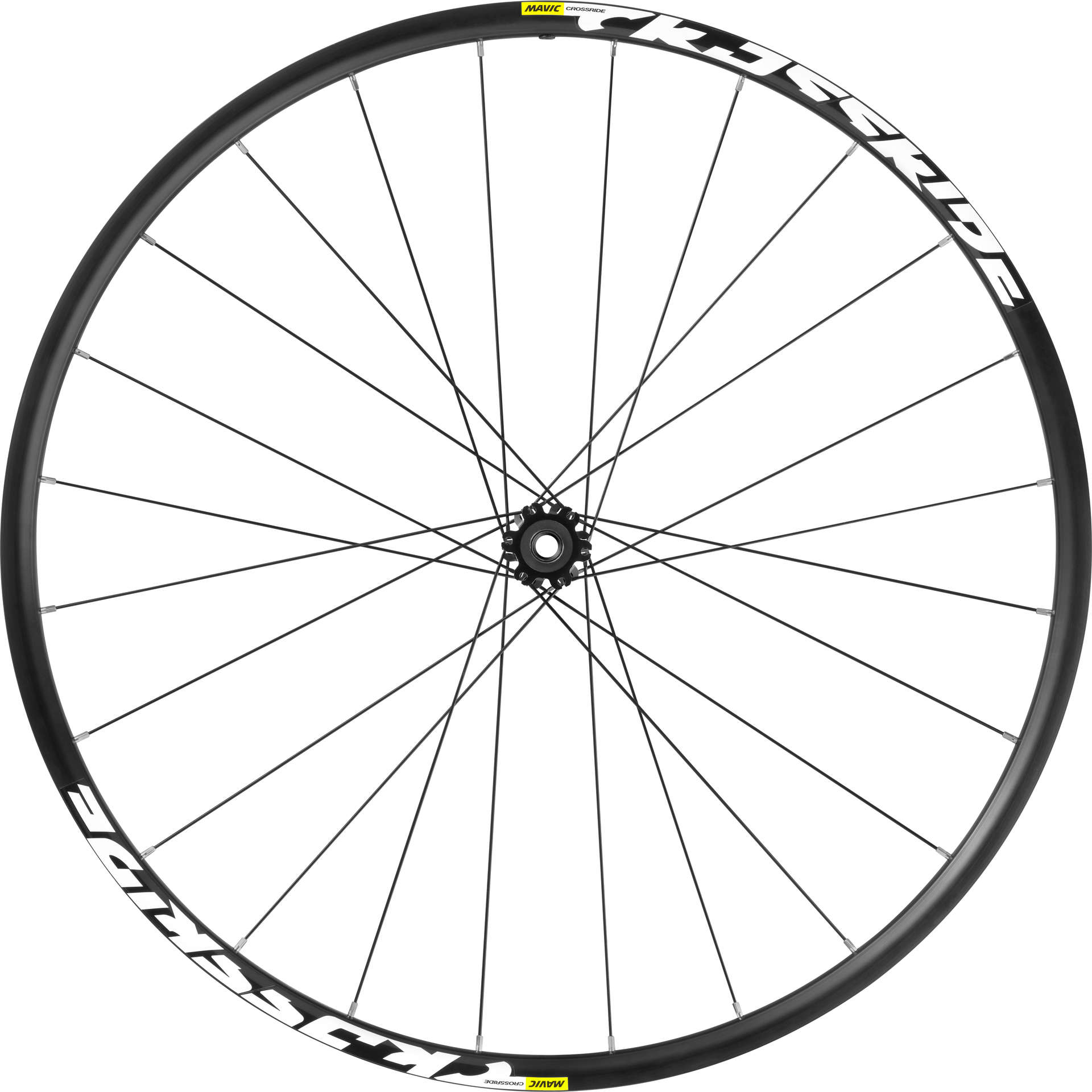 Mavic Crossride FTS-X 29 Disc International MTB Voorwiel