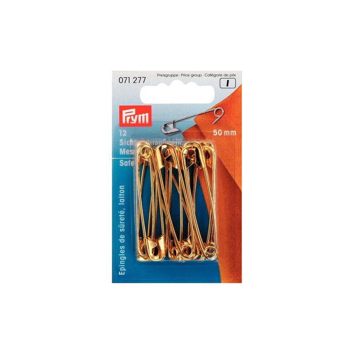 Prym-Veiligheidsspelden n.3