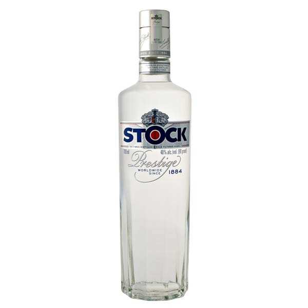 Vodka polonaise Stock Prestige - 40% - Stock vodka